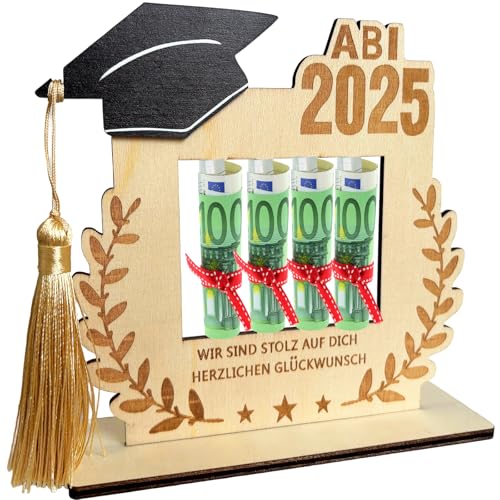 Abitur 2025 Geschenke Matura 2025 Geschenk Geldgeschenk Als Bachelor, Abitur 2025, Abitur Geschenke Tochter Sohn, Schulabschluss, Abschluss, Abi 2025 von Scinzene