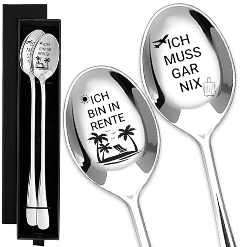 renteneintritt geschenk männer, ruhestand geschenk frauen von Scinzene