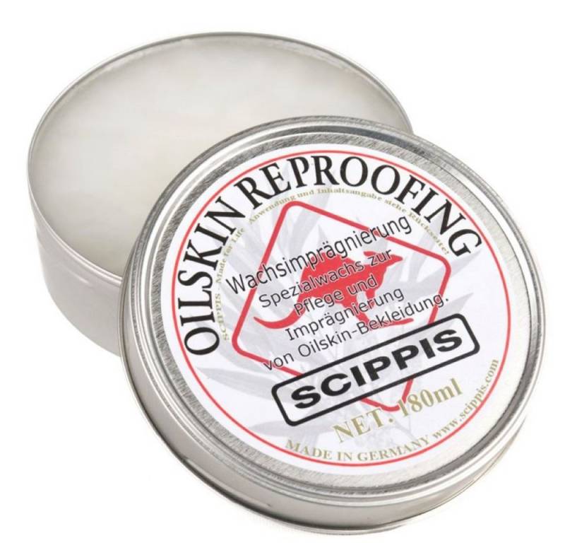 Scippis Oilskin Imprägnierwachs Schutzwachs Scippis Oilskin Imprägnierwachs Schutzwachs von Scippis
