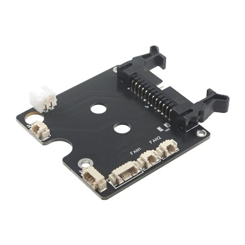Scnvsi Extruder Hotend Adapter Board PCB Breakouts Modul Für 3D Drucker Extruder Hotend Düse Adapter Zubehör Zeit von Scnvsi