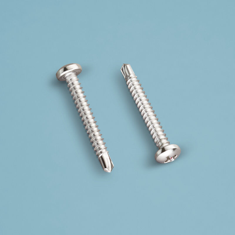 Bohrschrauben selbstbohrend 4,2 x 32 mm Pan-Head ohne Dichtung Bohrschrauben selbstbohrend 4,2 x 32 mm Pan-Head ohne Dichtung von Scobalit