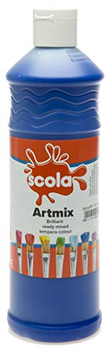 Scola Fertigfarbe - Blau von Scola