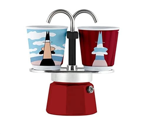 MINI EXPRESS R MAGRITE 2 CUP von Bialetti