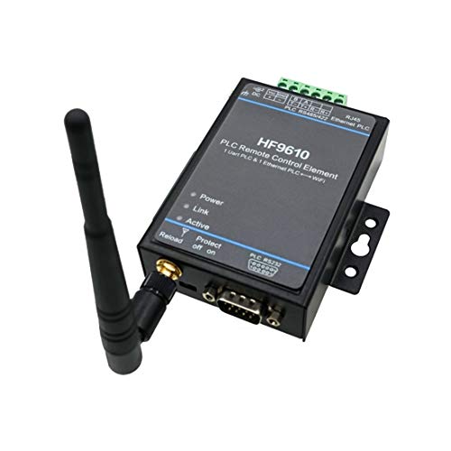 HF-9610 HF-9610 Remoto-Kontrollplan Download Netzwerkport für WiFi Ethernet Transmissionsgeräte Transparent von Sconosciuto
