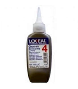 Loxeal Silikonfett Al Ptfe 4, 100 g, lebensmittelecht Chiskoit Oe336 Loxeal Silikonfett Al Ptfe 4, 100 g, lebensmittelecht Chiskoit Oe336 von Sconosciuto