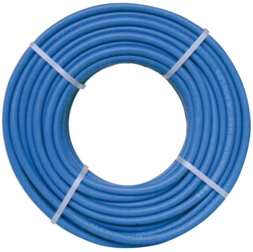 Private Label. Diam. 8 mm x 13 rt. 100 MT – Gas Schlauch LPG Uni 7140 zugelassen imq. zu zwei Strati. Druck Übung 8 bar. von Sconosciuto