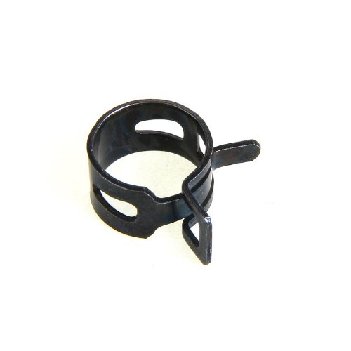 Schlauchschelle Federband 17 – 19 mm – schwarz Schlauchschelle Federband 17 – 19 mm – schwarz von Sconosciuto