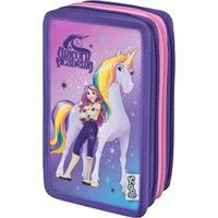 Scooli Federmäppchen "Tripledecker" von Scooli