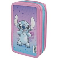 Scooli Federmäppchen "Tripledecker" von Scooli