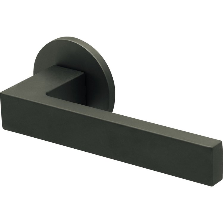 Drückerpaar Form 8040-R Titanium matt Drückerpaar Form 8040-R Titanium matt von Scoop