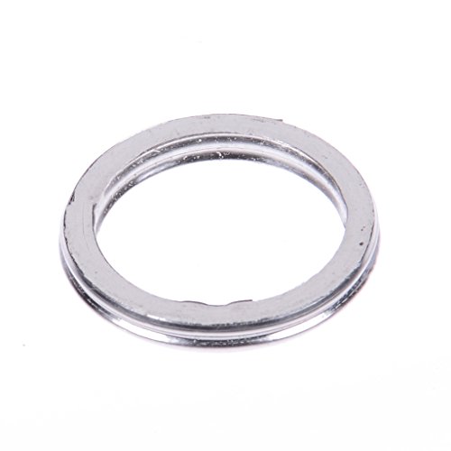 Auspuffdichtung rund Aussen: 30mm Innen: 23mm Dicke: 4mm Auspuffdichtung rund Aussen: 30mm Innen: 23mm Dicke: 4mm von MOTOMENT