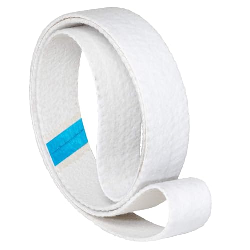 3M SC-BL Scotch Brite Schleifband Vliesband Rohrbandschleifer Schleifmaschine | Maße: 50 x 2000 mm | Körnung: T-typ felt ? polish polieren weiß | Lieferumfang: 1 Stück 3M SC-BL Scotch Brite Schleifband Vliesband Rohrbandschleifer Schleifmaschine | Maße: 50 x 2000 mm | Körnung: T-typ felt ? polish polieren weiß | Lieferumfang: 1 Stück von Score Abrasives