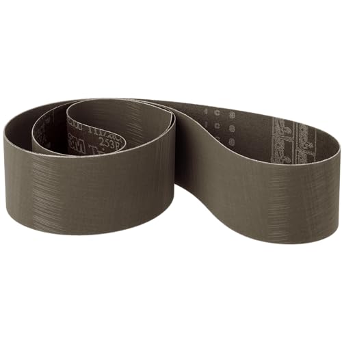 3M Schleifband Trizact 253FA Gewebe Schleifbänder | 100 x 2500 mm | Korn A045 | auch Nass einsetzbar | Anzahl wählbar 1 3M Schleifband Trizact 253FA Gewebe Schleifbänder | 100 x 2500 mm | Korn A045 | auch Nass einsetzbar | Anzahl wählbar 1 von Score Abrasives