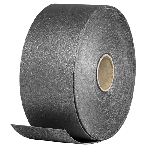 Graphitbelag Graphit-Gleitgewebe für Bandschleifer Schleifmaschinen | Breite & Länge wählbar: Breite: 250 mm | Länge: 2 m Graphitbelag Graphit-Gleitgewebe für Bandschleifer Schleifmaschinen | Breite & Länge wählbar: Breite: 250 mm | Länge: 2 m von Score Abrasives