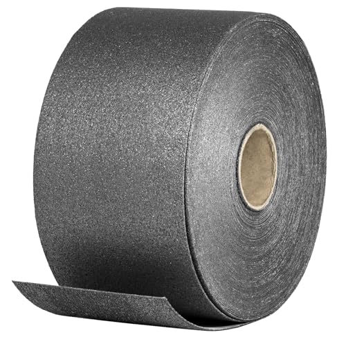 Graphitbelag Graphit-Gleitgewebe für Bandschleifer Schleifmaschinen | Breite & Länge wählbar: Breite: 270 mm | Länge: 3 m von Score Abrasives
