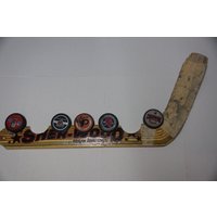 Torwartschläger Für 7 Puck Displays von ScoreSportsDecorLLC