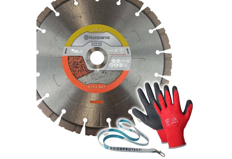 Scorprotect® Diamanttrennscheibe von Scorprotect®