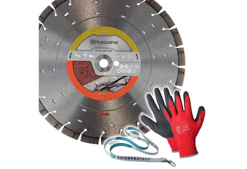 Scorprotect® Diamanttrennscheibe von Scorprotect®