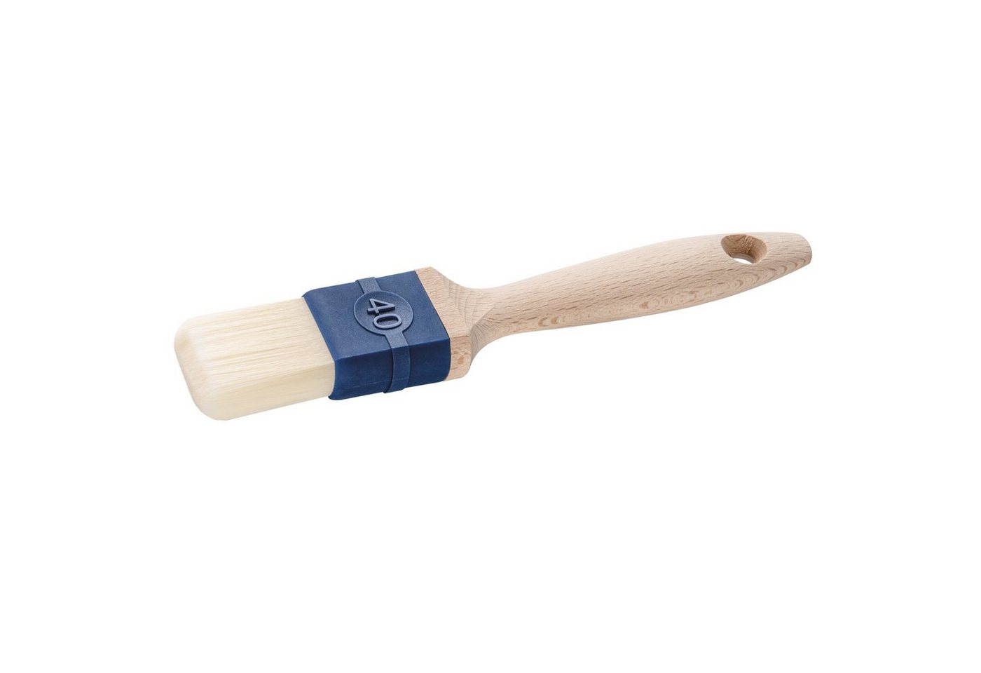 Scorprotect® Flachpinsel Flachpinsel Premium AquaTex 40 mm Pinsel Malerpinsel von Scorprotect®