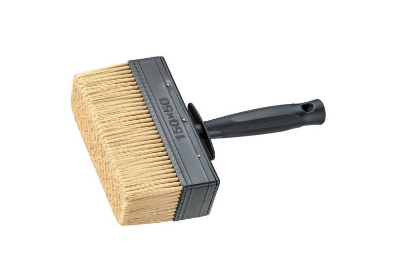 Scorprotect® Flächenstreicher Flächenstreicher 150 x 50 mm, gestanzte Borste, hell von Scorprotect®