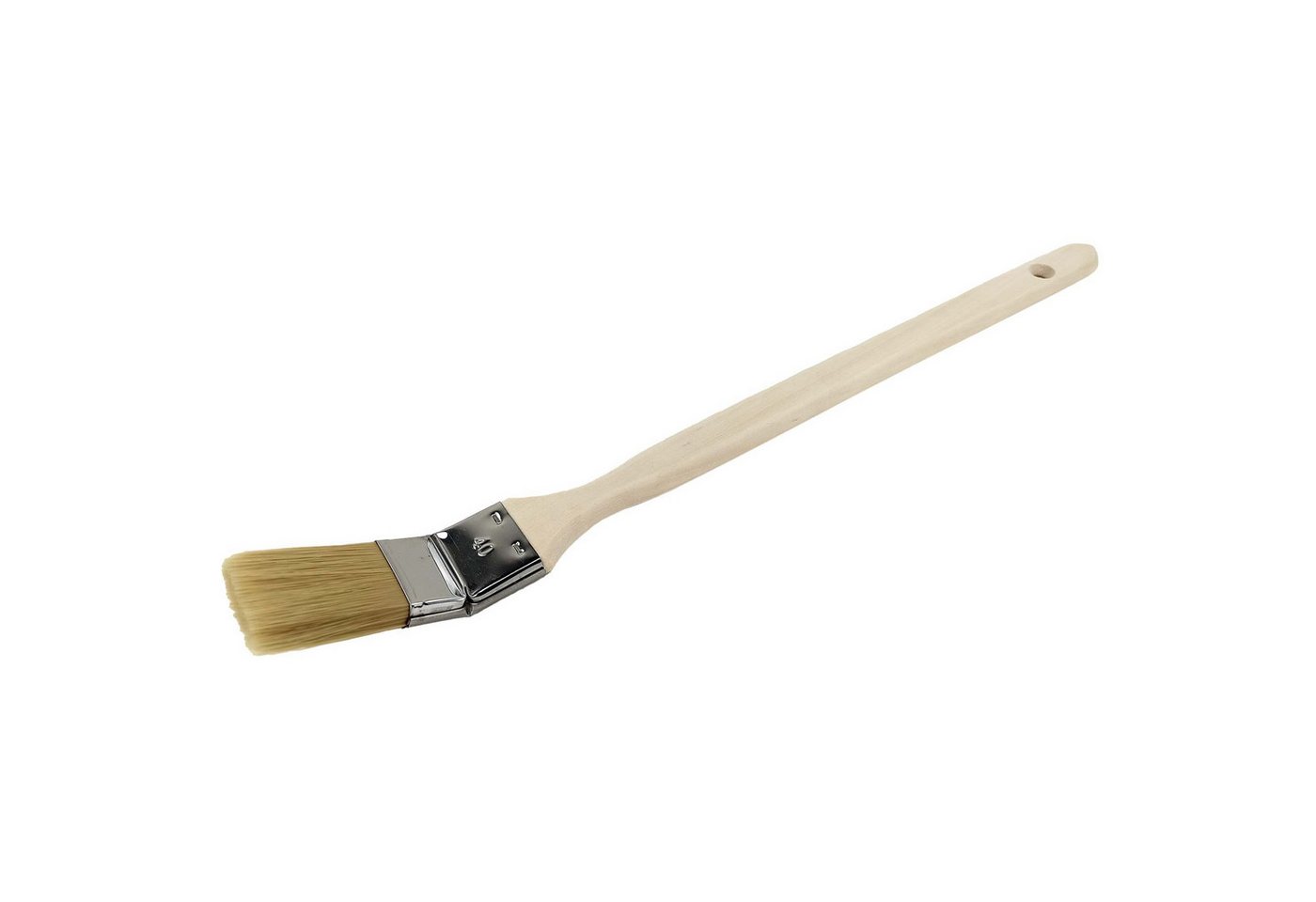 Scorprotect® Heizkörperpinsel SYNTEMIX ECKENPINSEL MIXBORSTE 1,5 STÄRKE HOLZSTIEL von Scorprotect®