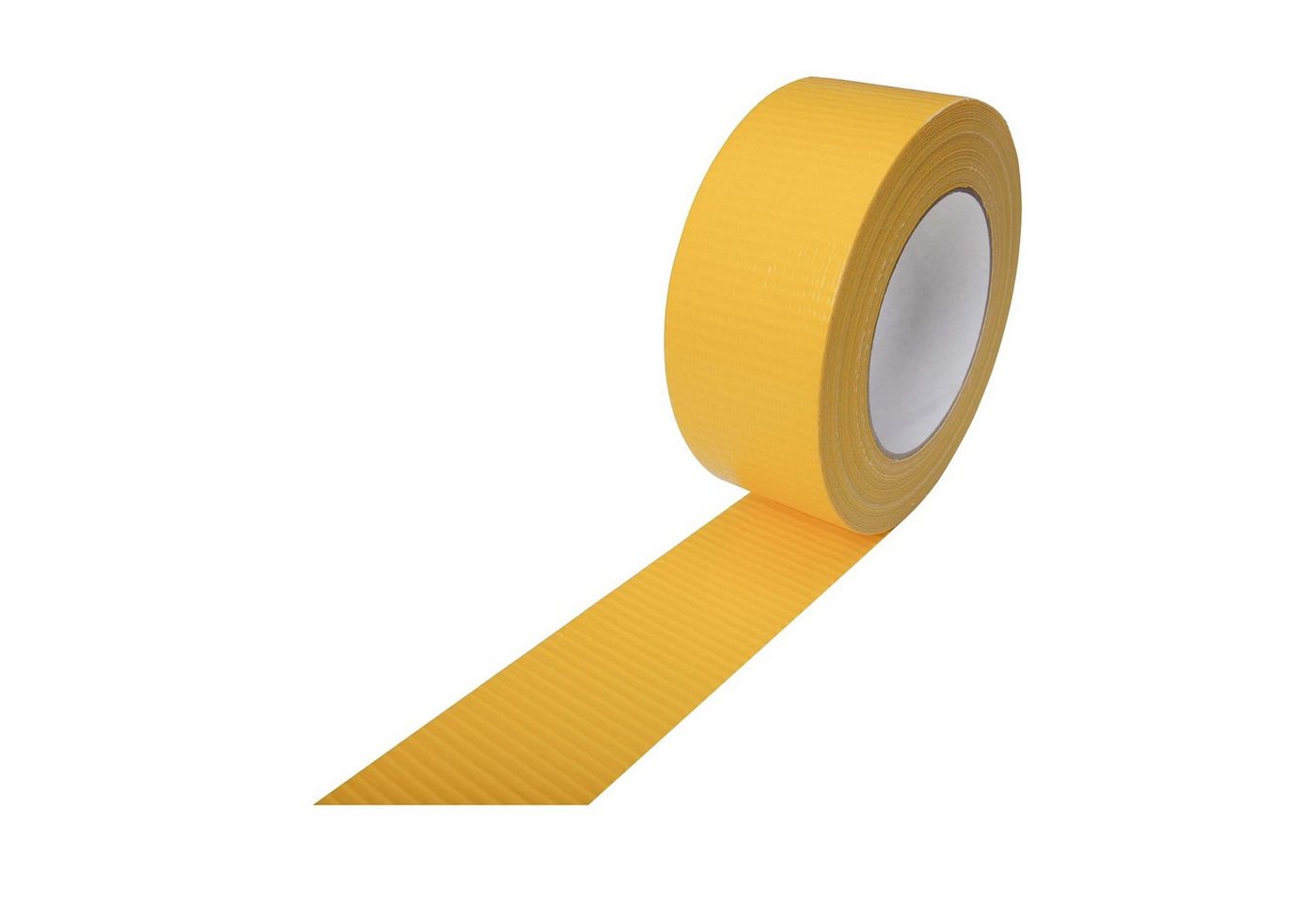 Scorprotect® Klebeband Gewebeklebeband gelb Panzertape Gaffaband Panzerband 48 mm x 50 m von Scorprotect®