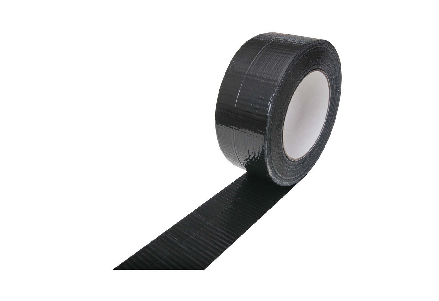 Scorprotect® Klebeband Gewebeklebeband schwarz Panzertape Gaffaband Panzerband 48 mm x 50 m von Scorprotect®