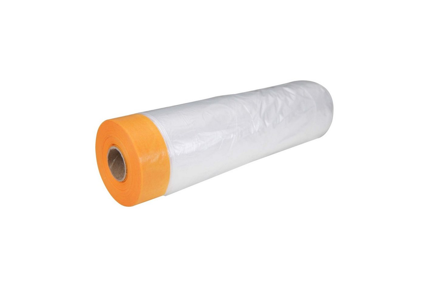 Scorprotect® Klebeband Goldband Klebeband mit Abdeckfolie 7 my Rolle 1400 mm x 25 m von Scorprotect®