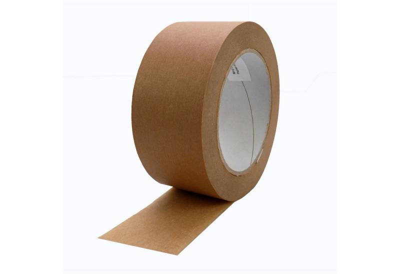 Scorprotect® Klebeband Ökopap Papier Spezial Klebeband 50 mm x 50 m von Scorprotect®