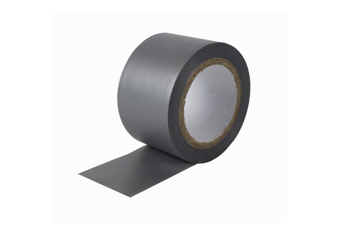 Scorprotect® Klebeband PVC Klebeband Silber für PVC-Ummantelung 19 mm x 10 m von Scorprotect®
