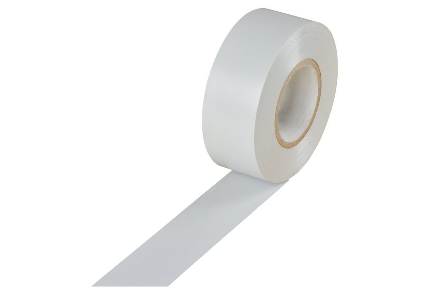 Scorprotect® Klebeband PVC Klebeband hellgrau für PVC-Ummantelung 25 mm x 25 m von Scorprotect®