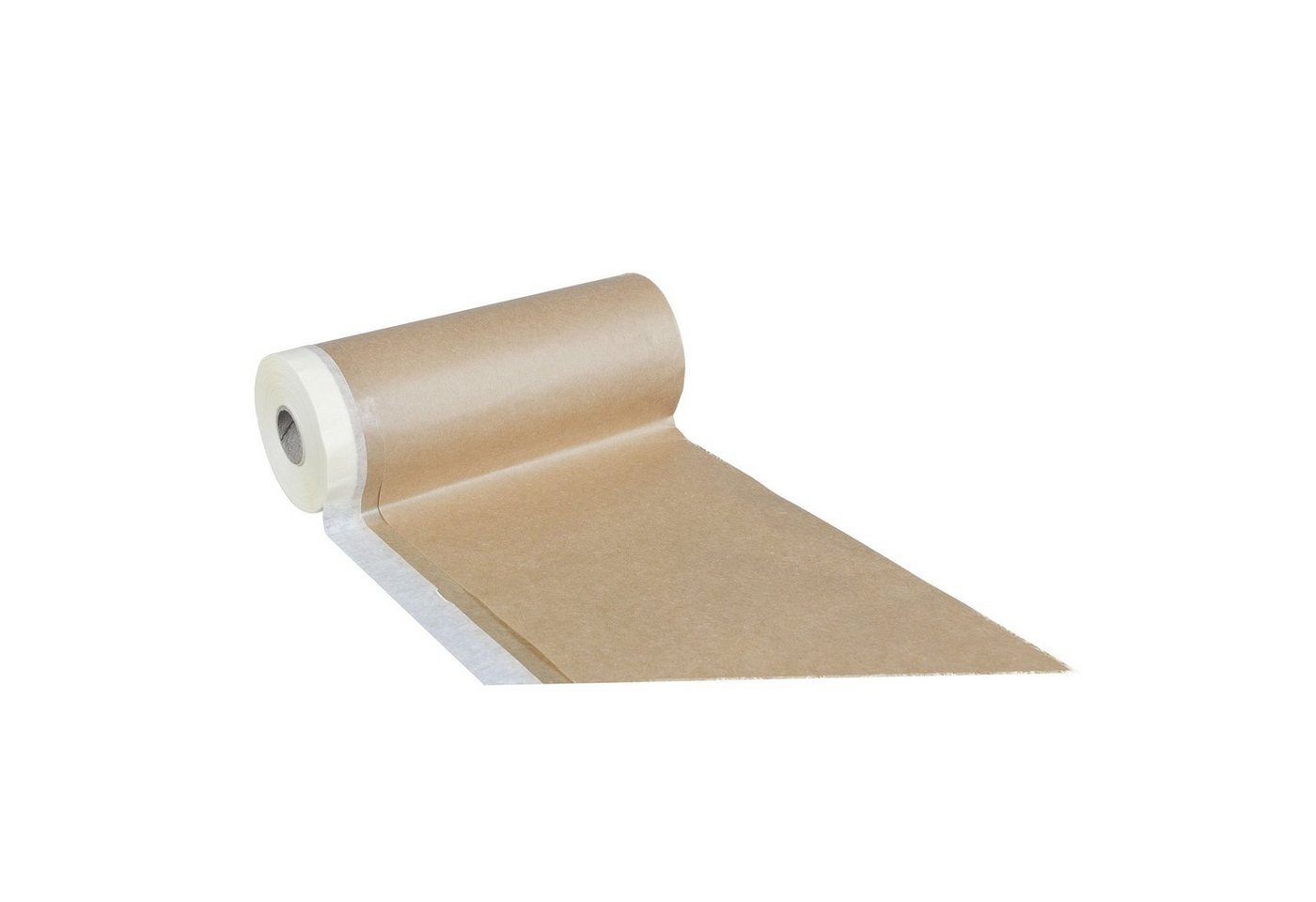 Scorprotect® Klebeband Papier mit Klebeband 30 cm x 20 m von Scorprotect®