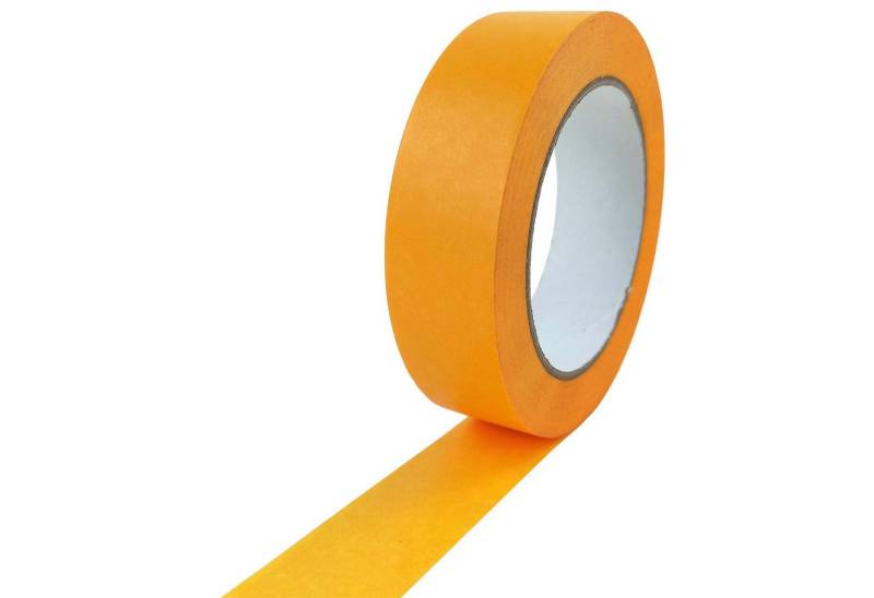 Scorprotect® Kreppband GOLDBAND UNTERGRUND KLEBEBAND - SCHONKLEBEBAND 50 M UV 14 TAGE von Scorprotect®
