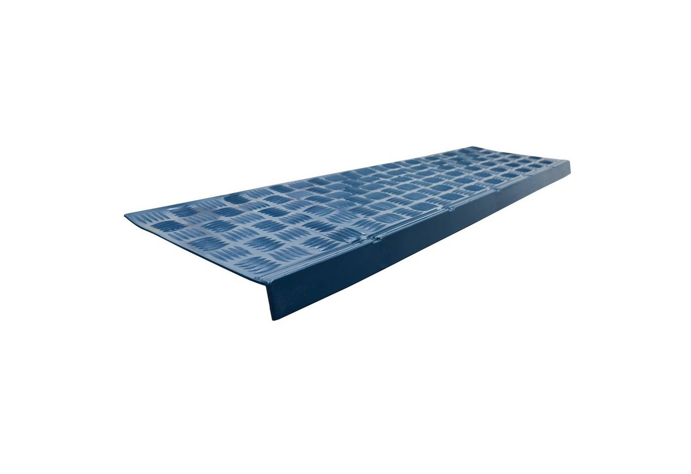 Scorprotect® Malervlies Treppenkanten Schutz-Profil weich blau 0,90 x 2,60 m von Scorprotect®