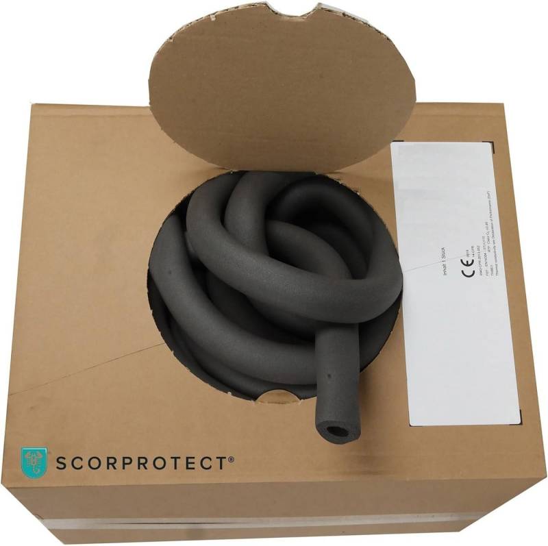 Scorprotect® Rollladenkastendämmung Kautschuk Isolierung endlos Spenderbox Heizung Sanitär von Scorprotect®