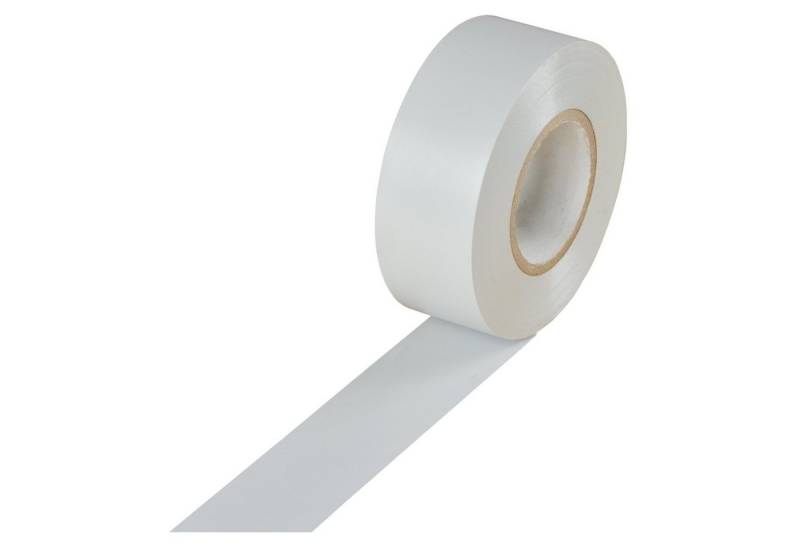 Scorprotect® Steinwolle PVC Klebeband grau für PVC-Ummantelung 38 mm x 25 m von Scorprotect®