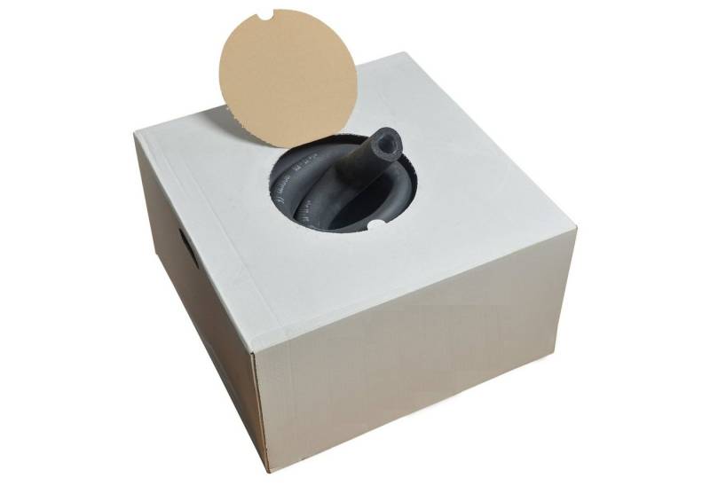 Scorprotect® Steinwolle SOLAR EPDM Kautschuk Rohrisolierung endlos Hochtemperatur von Scorprotect®