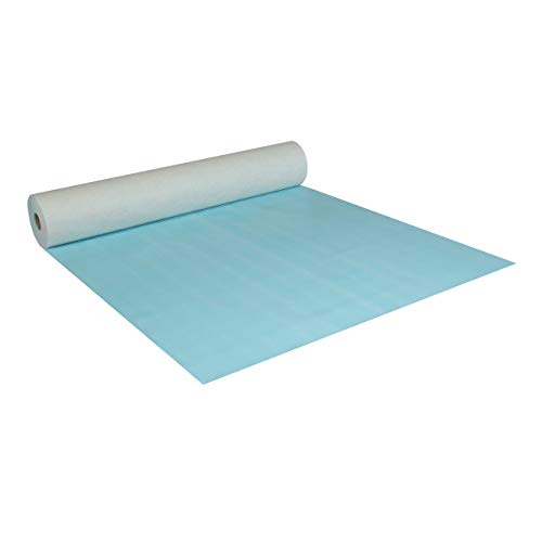 Abdeckvlies selbsthaftend 160 g/m² atmungsaktiv 1 x 25 m AktivTurbo mit Membrane von Scorprotect