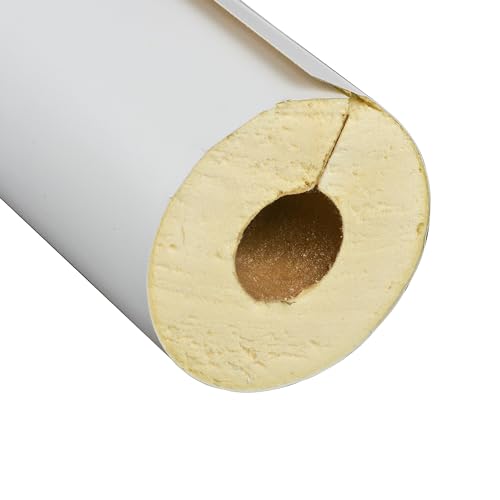 Scorprotect® PUR Rohrisolierung mit PVC-Mantel selbstklebend Typ 035 (SCP-PUR-035-4240) von Scorprotect