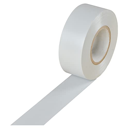 PVC Klebeband hellgrau für PVC-Ummantelung 25 mm x 25 m von Scorprotect