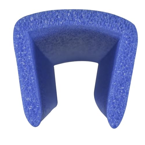 Scorprotect® Kantenschutzprofil Schutzprofil U-Profil PE-Schaum 100 mm x 1 m von Scorprotect