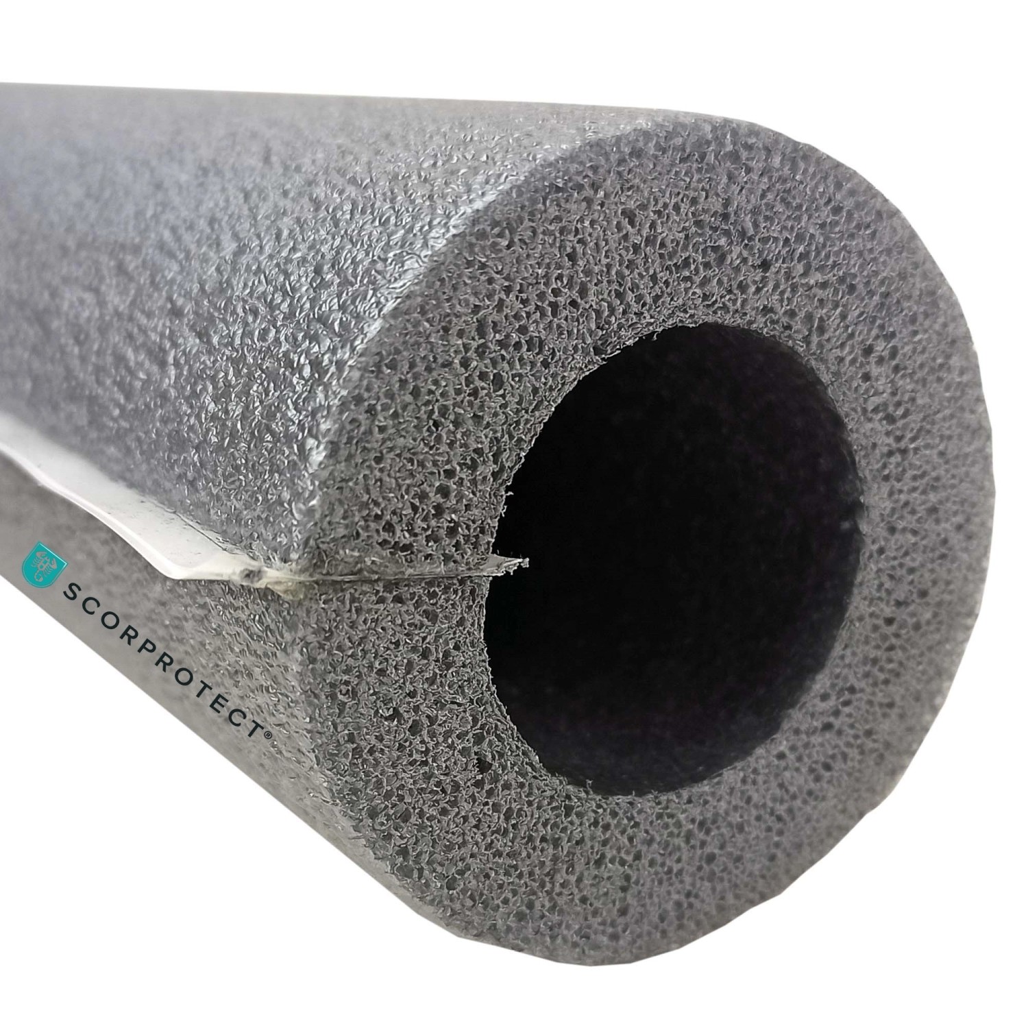 Scorprotect Graue PE Rohrisolierung Selbstklebend 22 X 13 X 1 Meter Scorprotect Graue PE Rohrisolierung Selbstklebend 22 X 13 X 1 Meter von Scorprotect