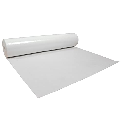 Scorprotect® Treppenschutzvlies 1,00 x 50 m Abdeckvlies selbstklebend saugfähig TreppKit Easy 50 von Scorprotect