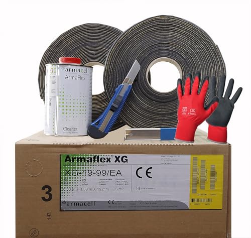 original Armaflex XG Armacell Camper-Ausbau-Set 2 von Scorprotect