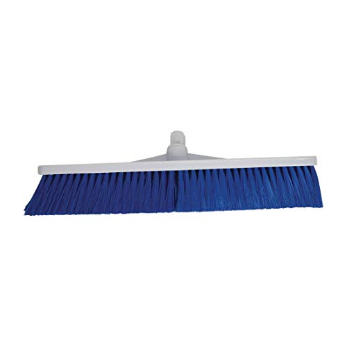 Scot Young Soft Hygiene Broom Blue - 12" von Scot Young