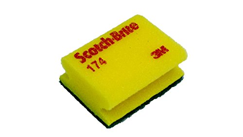 3M Scotch-Brite Reinigungsschwamm 174, 70 mm x 92 mm (20-er pack) von Scotch-Brite