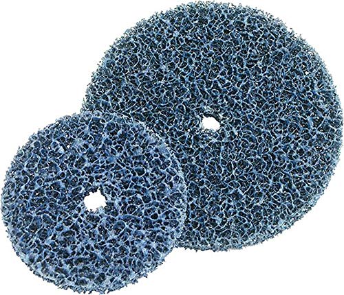 Grobreinigungsscheibe CG-DC, blau, 100x13mm 3M 61121 von Scotch-Brite