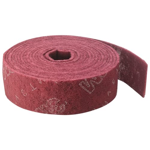 Scotch-Brite 07611 Vliesrolle CF-RL, S Ultra fine, 100 mm x 10 m Scotch-Brite 07611 Vliesrolle CF-RL, S Ultra fine, 100 mm x 10 m von Scotch-Brite