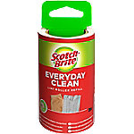 Scotch-Brite Ersatz-Fusselrolle 7 x 9 cm Weiß 56 Blatt von Scotch-Brite
