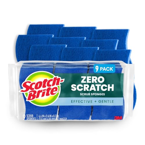 Scotch-Brite Multi-Purpose Non-Scratch Scrub Sponge by Scotch-Brite von Scotch-Brite